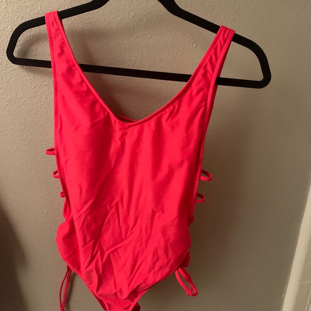 Sexy one piece swimsuit